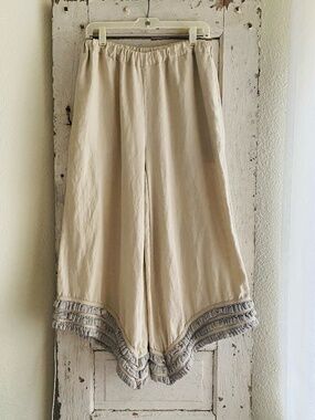 Gaucho/Palazzo Pants